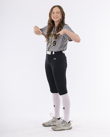 9 Peyton Bennett Gray 9