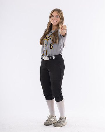 6 Delaney Johnson Gray 9
