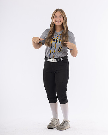 6 Delaney Johnson Gray 8
