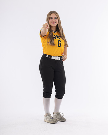 6 Delaney Johnson Yellow 6