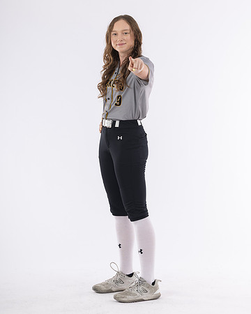 9 Peyton Bennett Gray 10