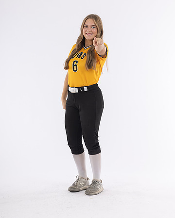 6 Delaney Johnson Yellow 9