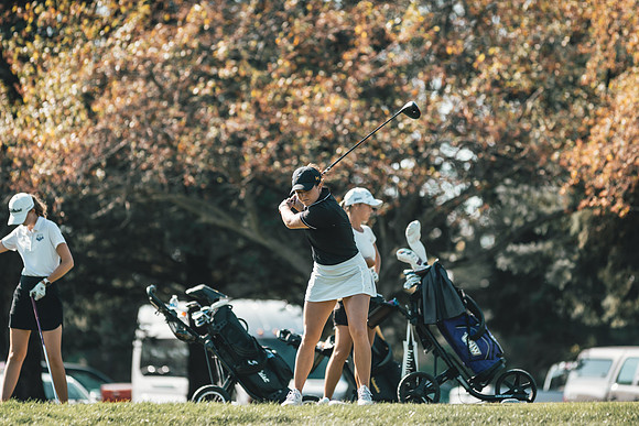 Golf At UMAC Champ-98
