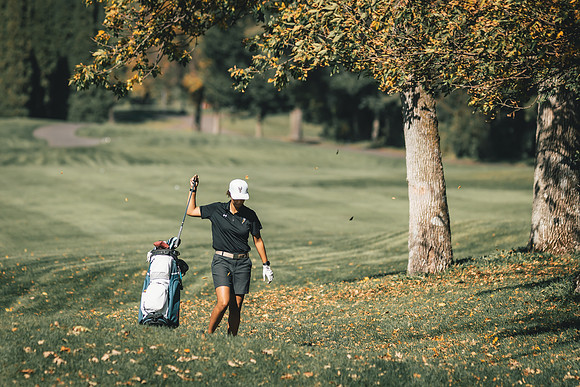 Golf At UMAC Champ-71