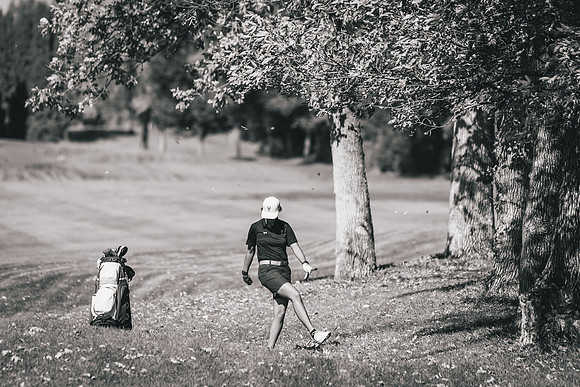 Golf At UMAC Champ-74