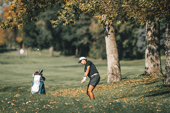 Golf At UMAC Champ-75