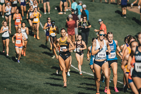XC AT UWEC 2-101