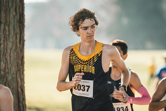 XC AT UWEC 2-60