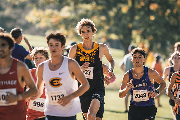 XC AT UWEC 2-58