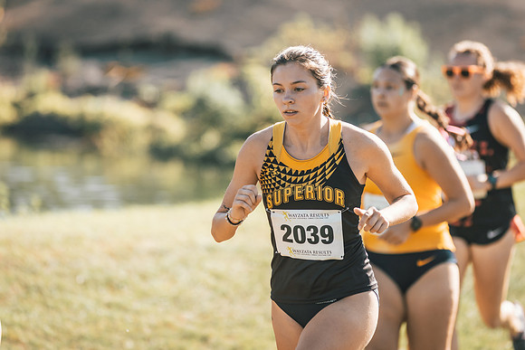 XC AT UWEC 2-99