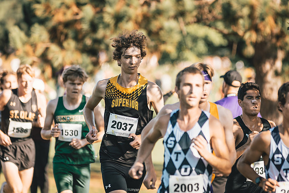 XC at UWEC