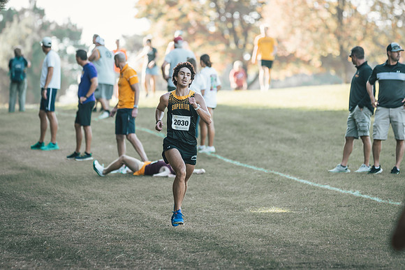 XC AT UWEC 2-81