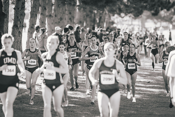 XC AT UWEC 2-136