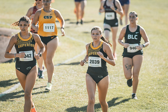 XC AT UWEC 2-95