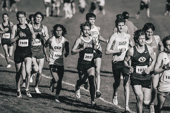 XC AT UWEC 2-40