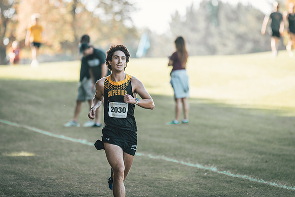 XC AT UWEC 2-83