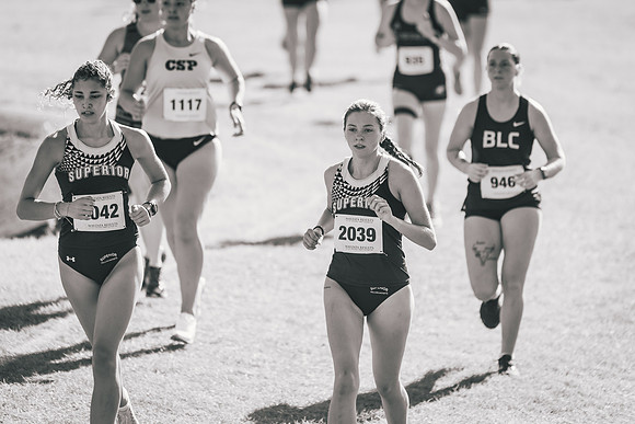 XC AT UWEC 2-96
