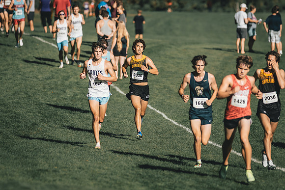XC AT UWEC 2-45