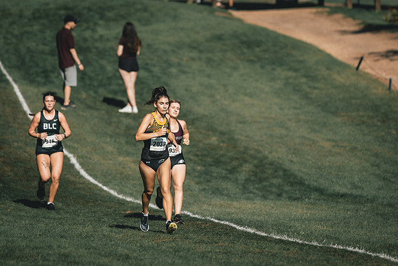 XC AT UWEC 2-125