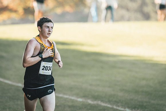 XC AT UWEC 2-87