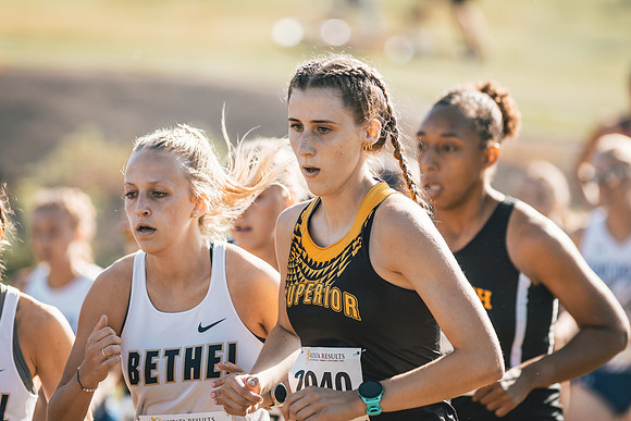 XC AT UWEC 2-93