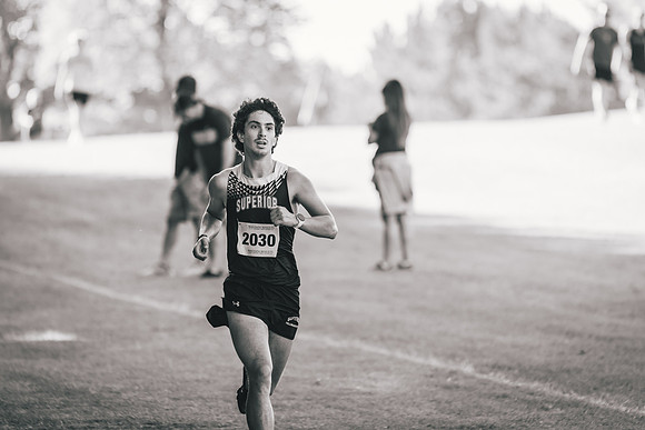 XC AT UWEC 2-84