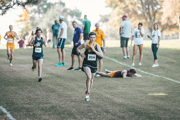 XC AT UWEC 2-85