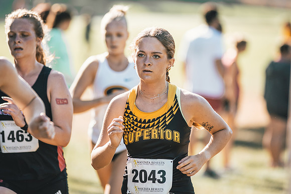 XC AT UWEC 2-133