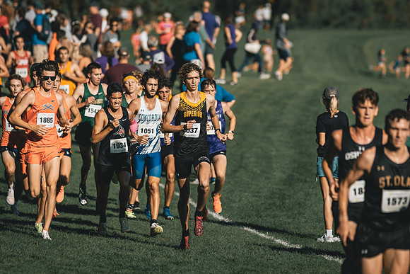 XC AT UWEC 2-33