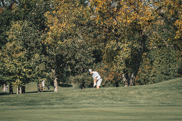 Golf At UMAC Champ-85