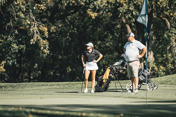 Golf At UMAC Champ