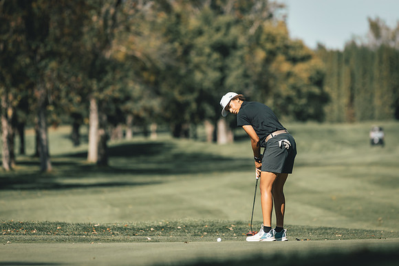 Golf At UMAC Champ-83