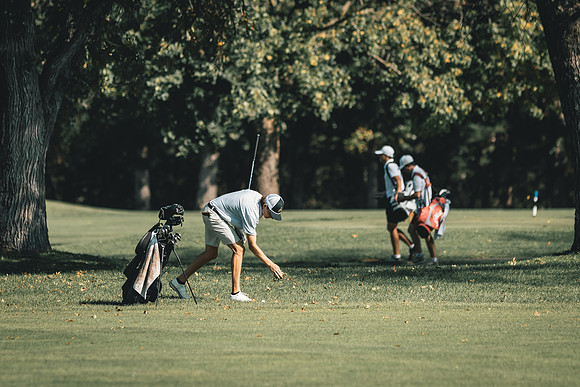 Golf At UMAC Champ-95