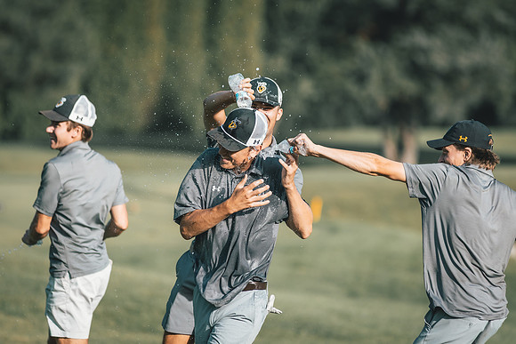 GOLF at UMAC D2-368