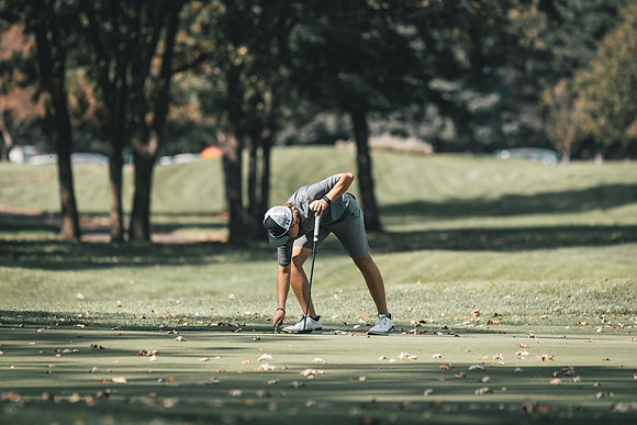 GOLF at UMAC D2-156