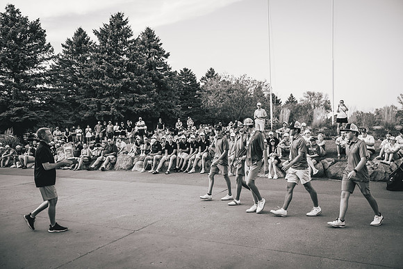 GOLF at UMAC D2-383