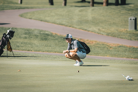 GOLF at UMAC D2-68