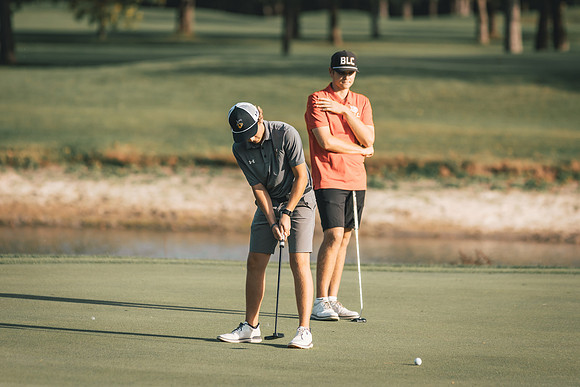 GOLF at UMAC D2-341