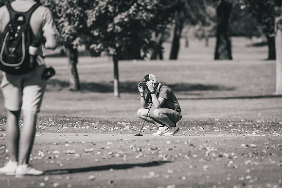 GOLF at UMAC D2-169