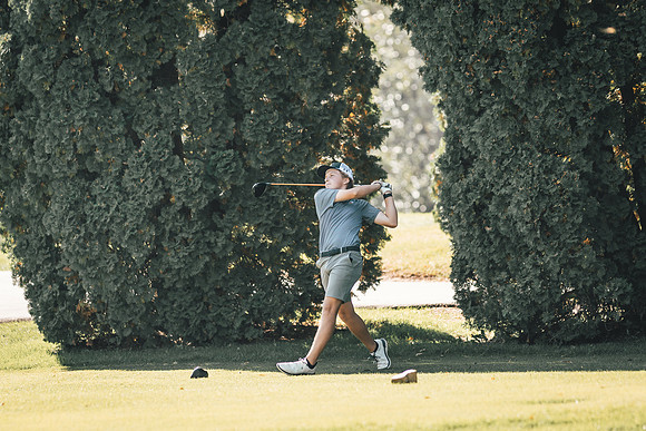 GOLF at UMAC D2-81