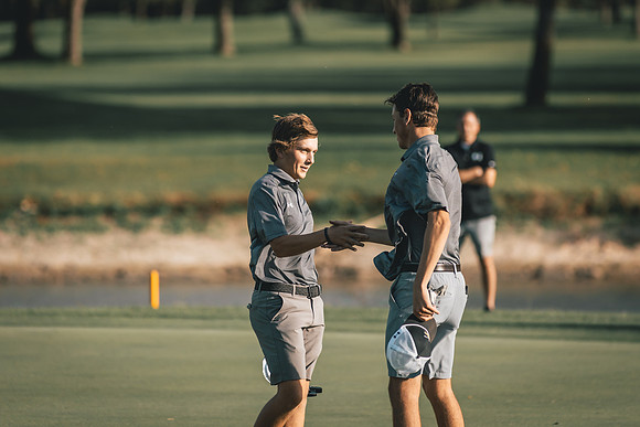 GOLF at UMAC D2-343