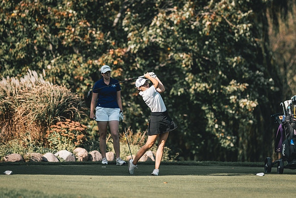 GOLF at UMAC D2-237