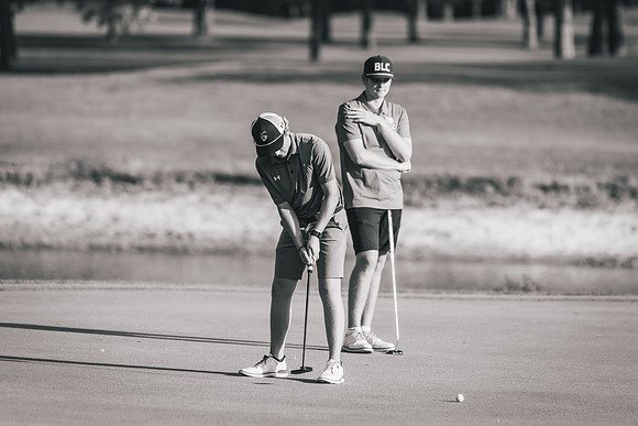GOLF at UMAC D2-342