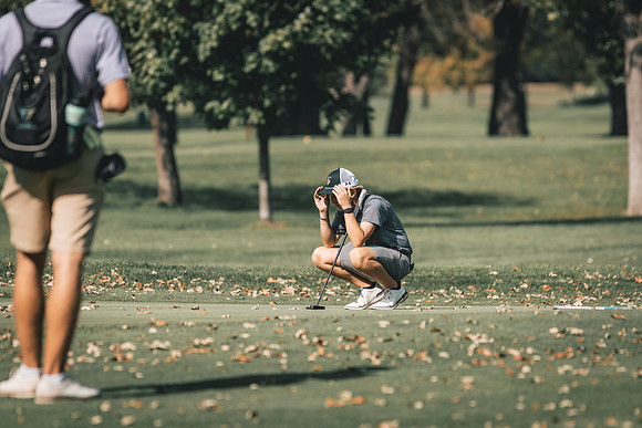 GOLF at UMAC D2-168