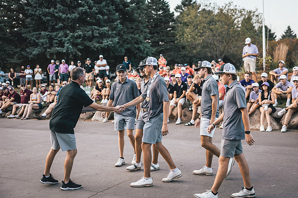 GOLF at UMAC D2-384