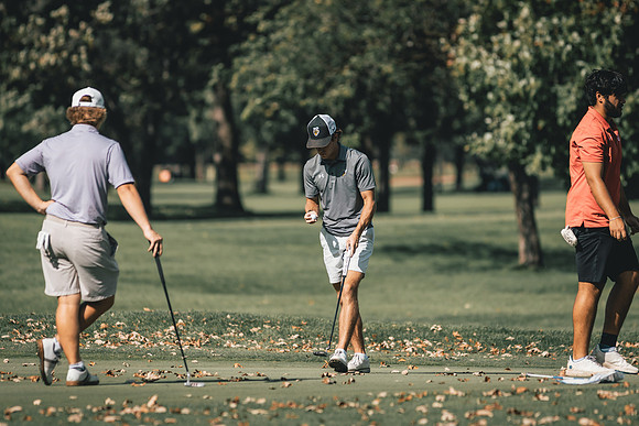 GOLF at UMAC D2-145