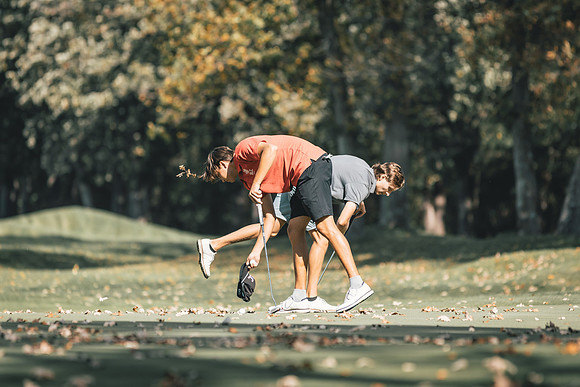 GOLF at UMAC D2-87
