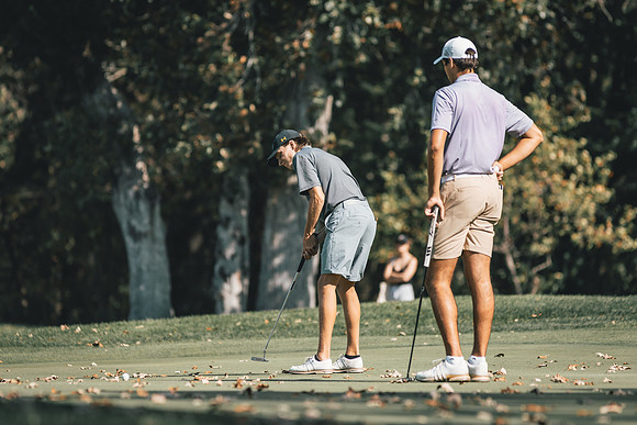 GOLF at UMAC D2-93
