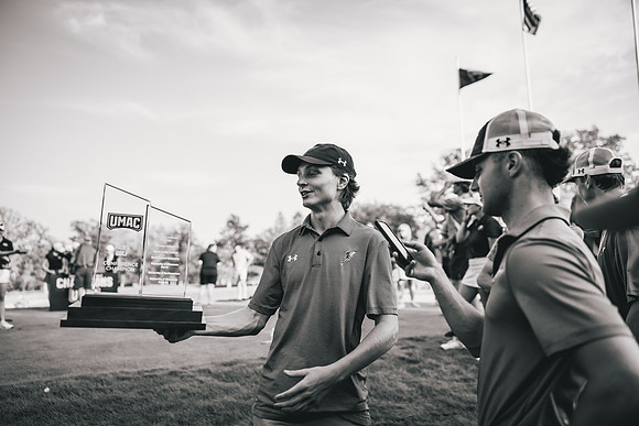 GOLF at UMAC D2-387