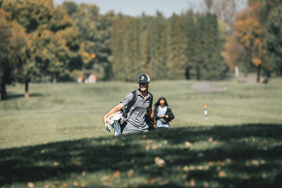 GOLF at UMAC D2-109